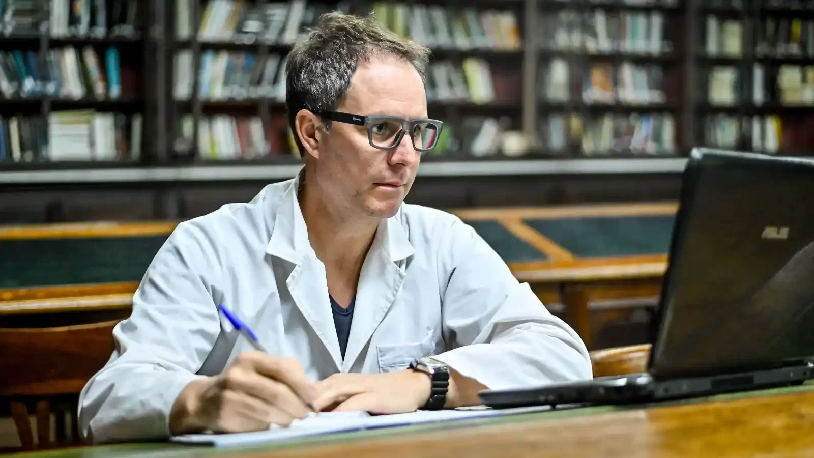 Medicina Legal en Parana